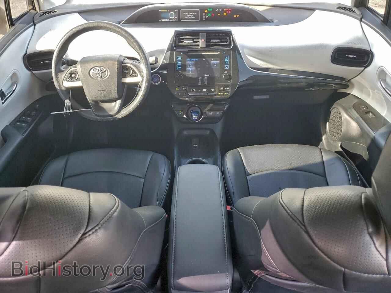 2016 TOYOTA PRIUS - VIN: JTDKBRFU2G3023905 - Фото 8