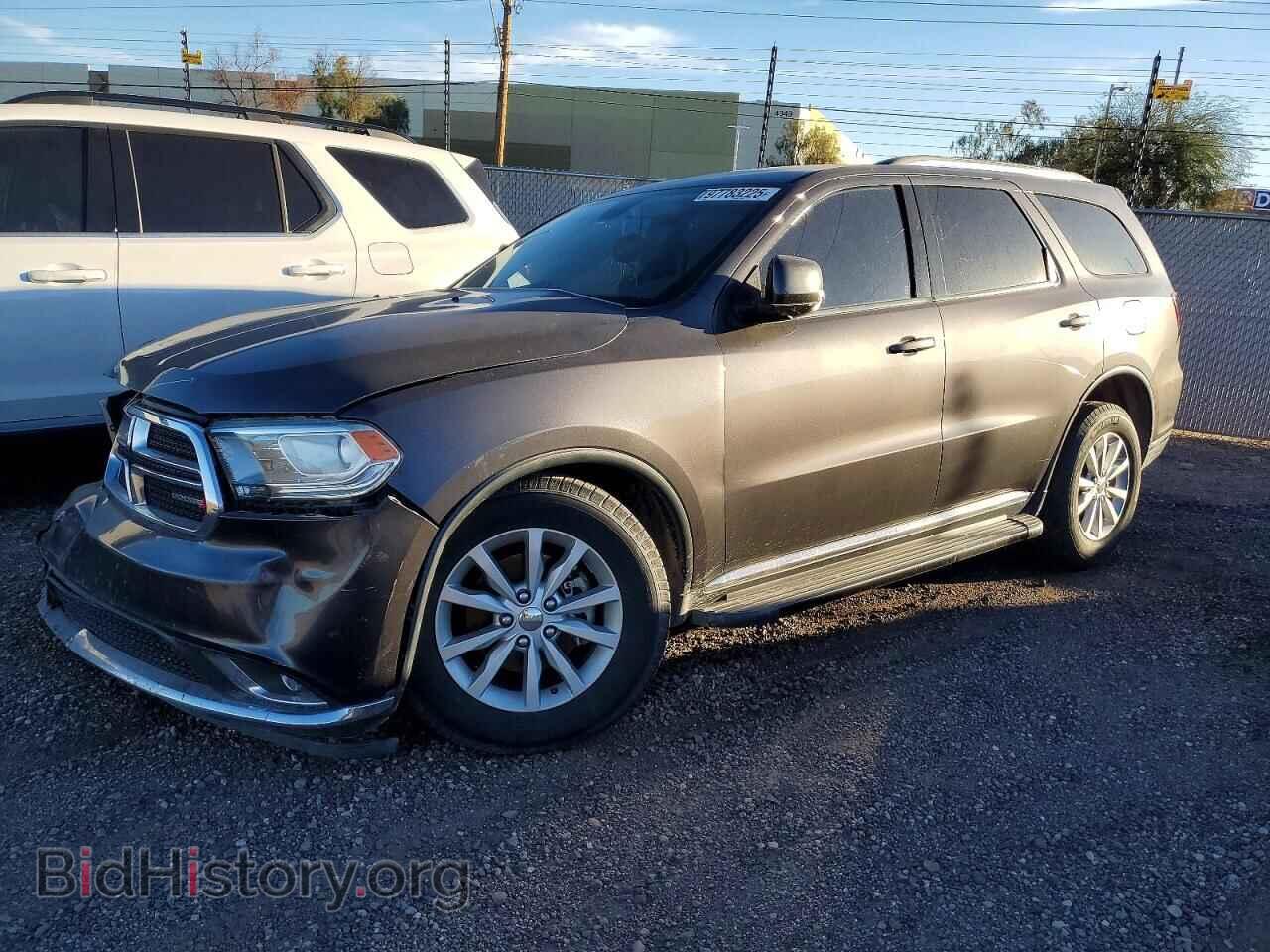 Фотография 1C4RDHAG4FC689540 - DODGE DURANGO 2015