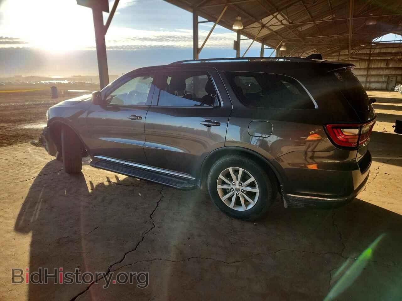 2015 DODGE DURANGO - VIN: 1C4RDHAG4FC689540 - Photo 2