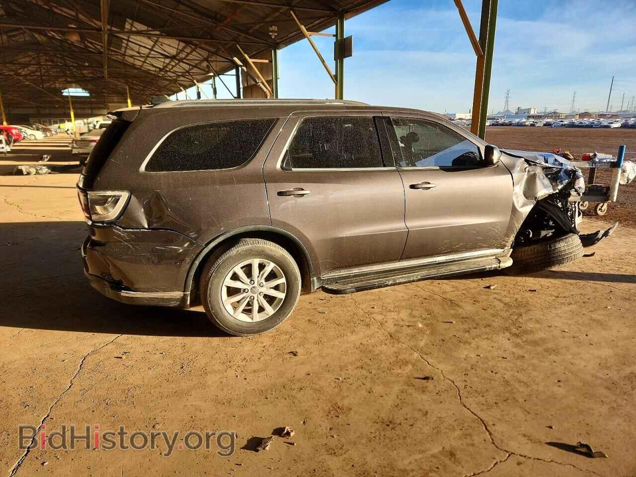 2015 DODGE DURANGO - VIN: 1C4RDHAG4FC689540 - Photo 3