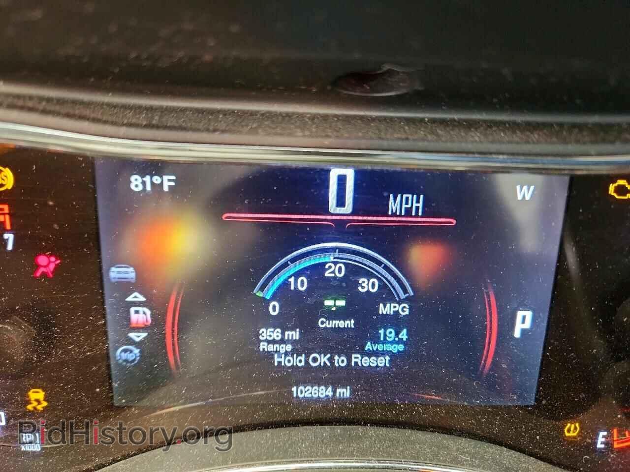 2015 DODGE DURANGO - VIN: 1C4RDHAG4FC689540 - Photo 9