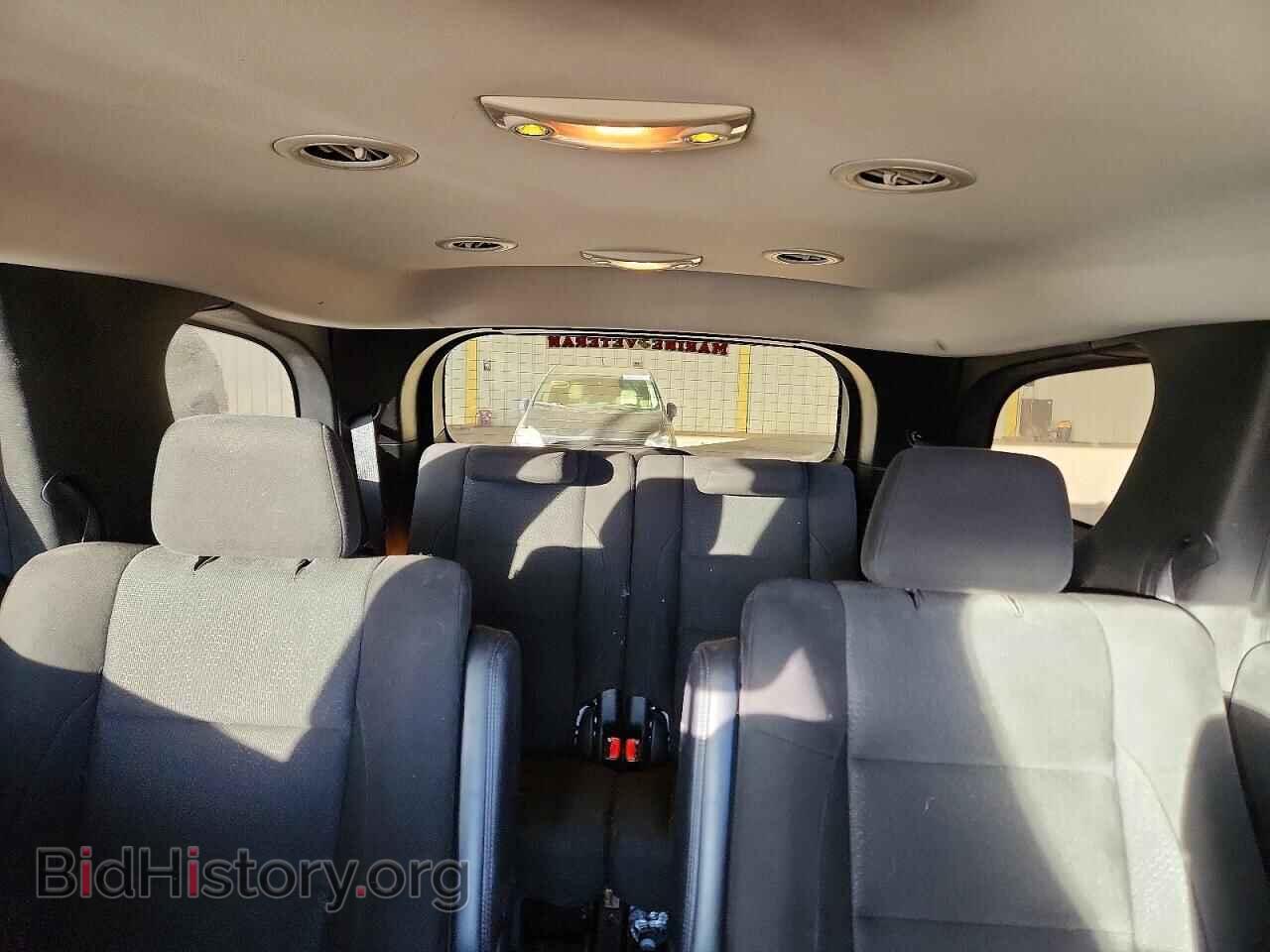 2015 DODGE DURANGO - VIN: 1C4RDHAG4FC689540 - Photo 10