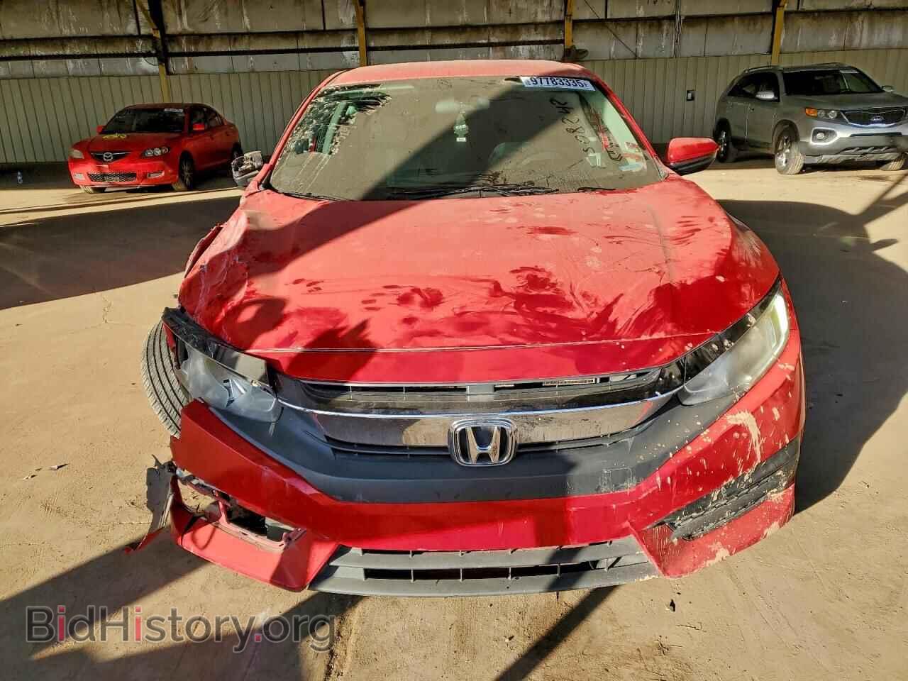 2017 HONDA CIVIC - VIN: 2HGFC2F58HH508242 - Фото 5