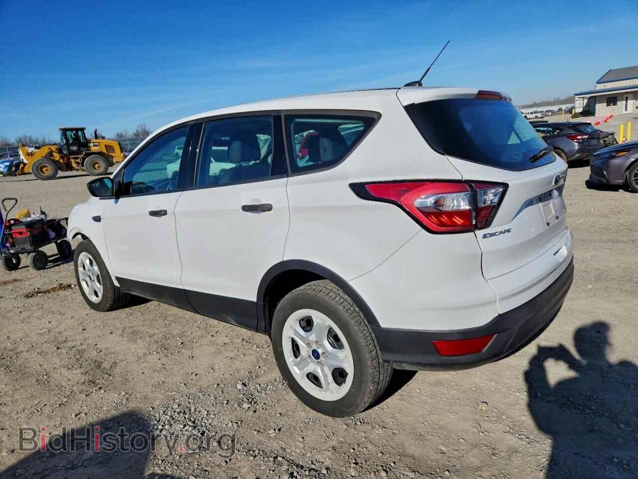 2017 FORD ESCAPE - VIN: 1FMCU0F7XHUE04784 - Фото 2