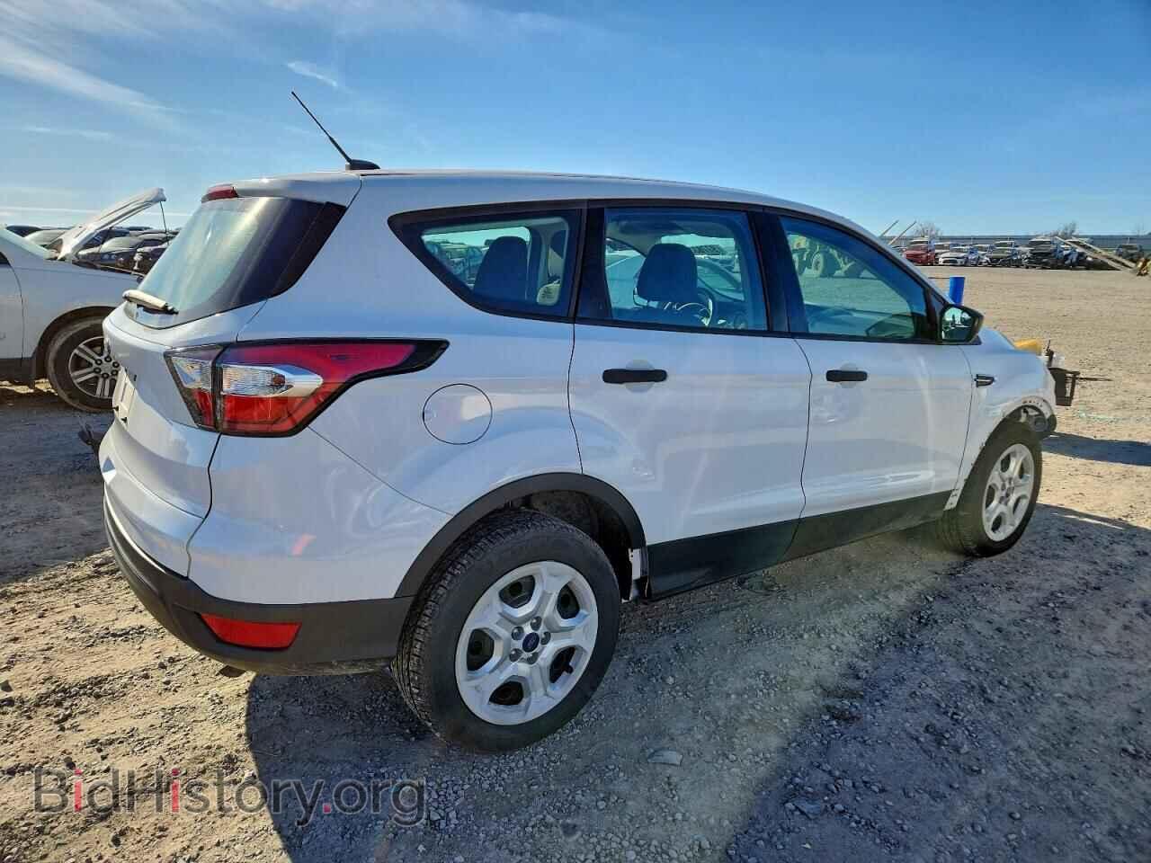 2017 FORD ESCAPE - VIN: 1FMCU0F7XHUE04784 - Фото 3