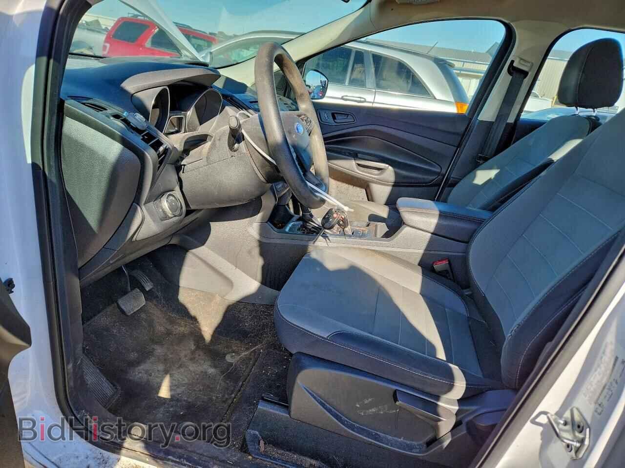 2017 FORD ESCAPE - VIN: 1FMCU0F7XHUE04784 - Фото 7