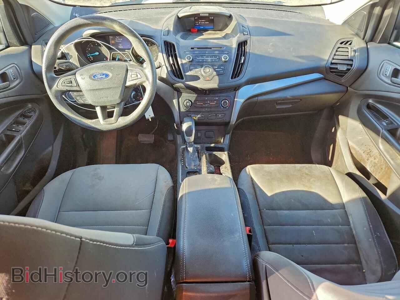 2017 FORD ESCAPE - VIN: 1FMCU0F7XHUE04784 - Фото 8