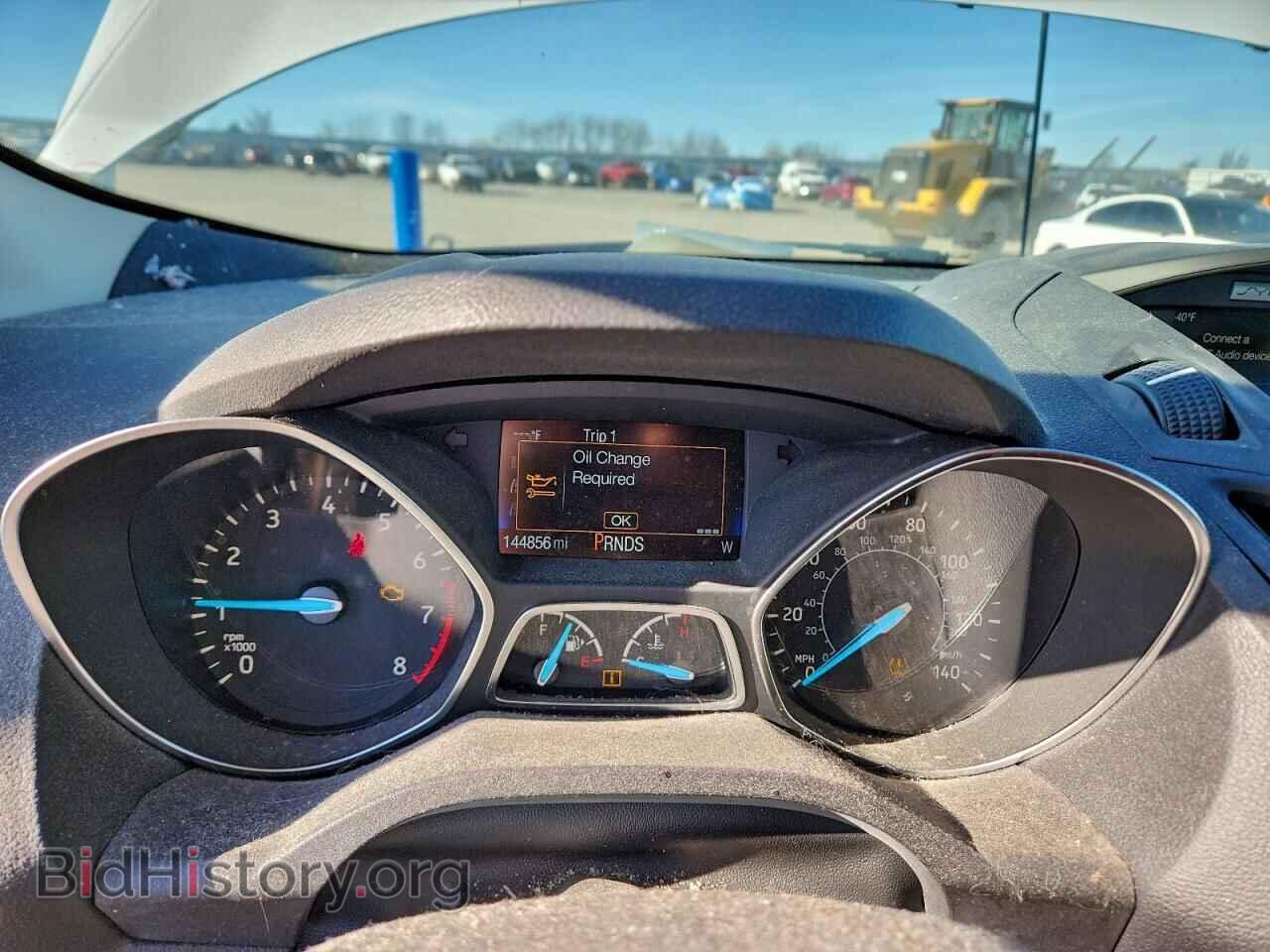 2017 FORD ESCAPE - VIN: 1FMCU0F7XHUE04784 - Фото 9