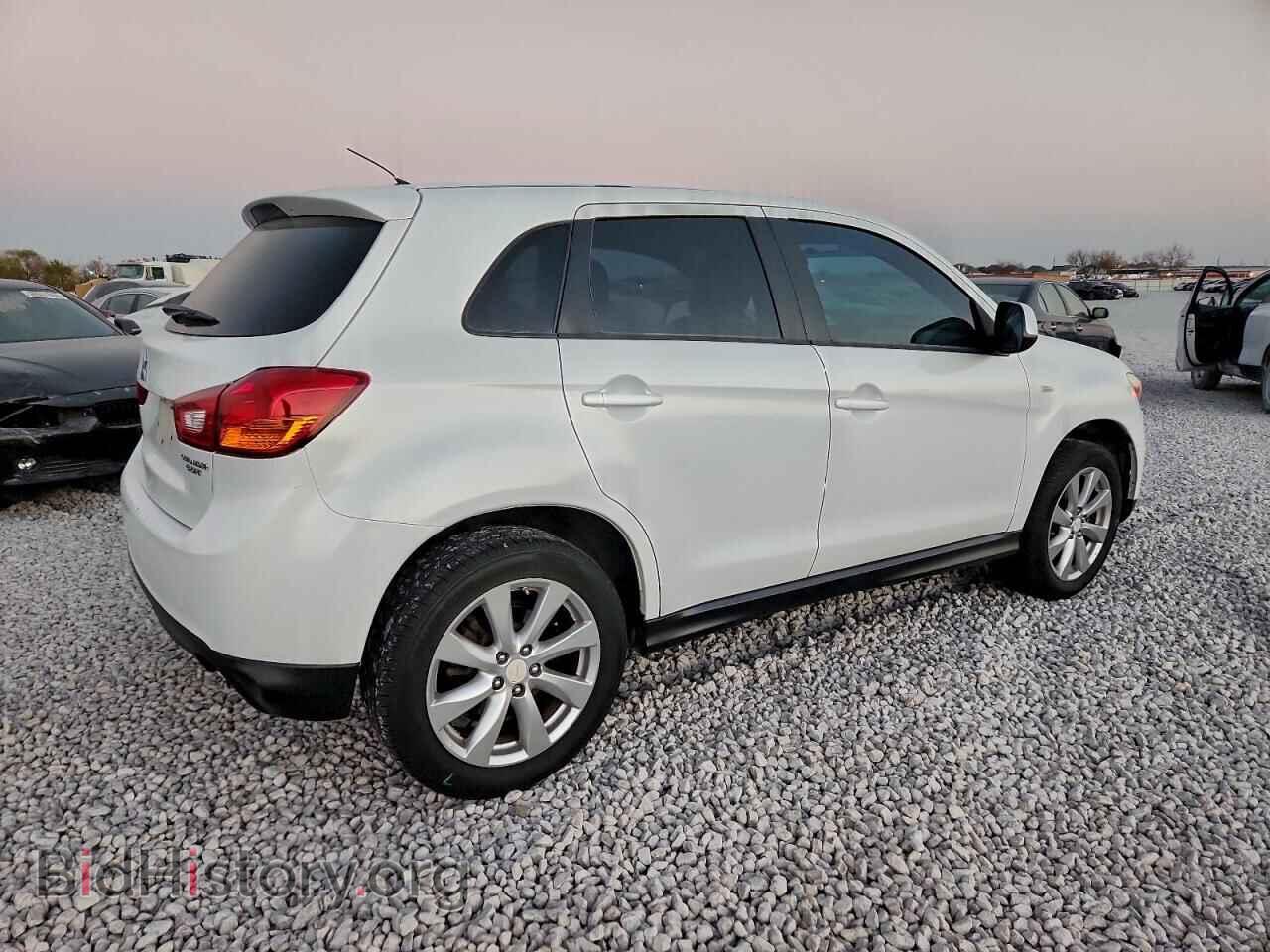 2015 MITSUBISHI OUTLANDER - VIN: 4A4AP3AU5FE055843 - Фото 3