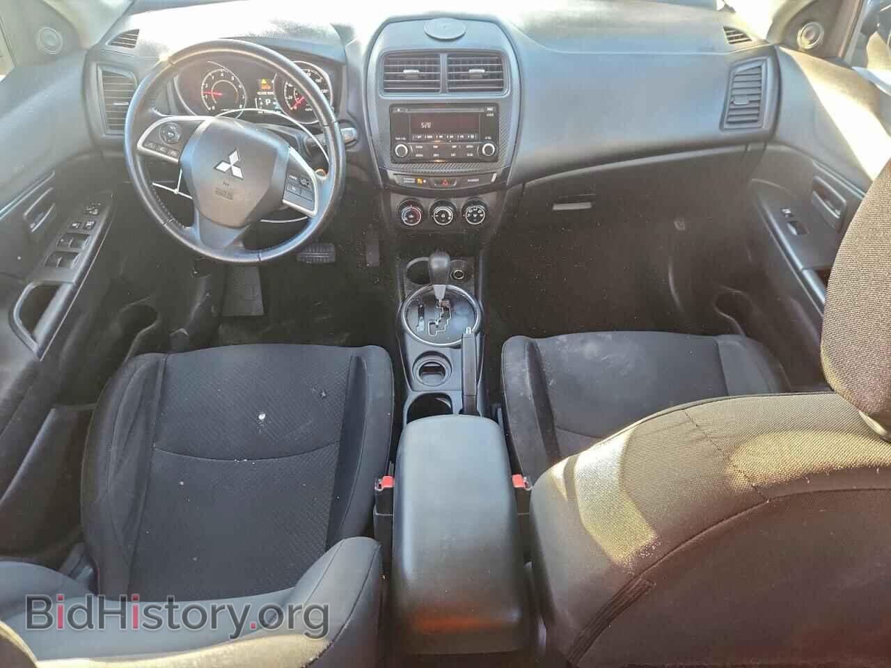2015 MITSUBISHI OUTLANDER - VIN: 4A4AP3AU5FE055843 - Фото 8
