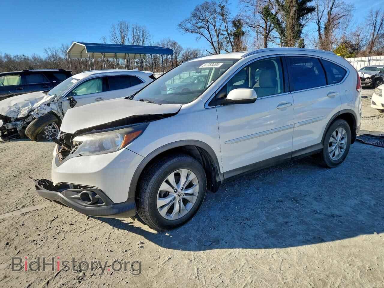 Фотография 5J6RM3H73CL018410 - HONDA CRV 2012