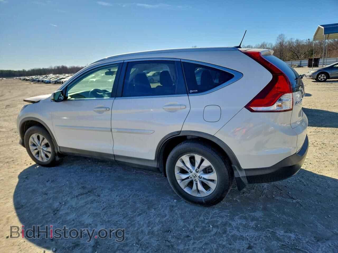 2012 HONDA CRV - VIN: 5J6RM3H73CL018410 - Фото 2
