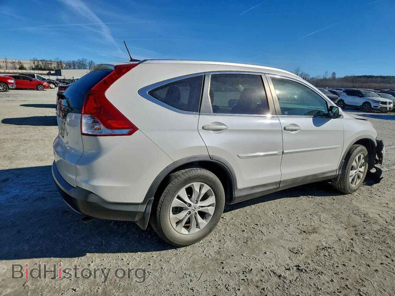 2012 HONDA CRV - VIN: 5J6RM3H73CL018410 - Фото 3