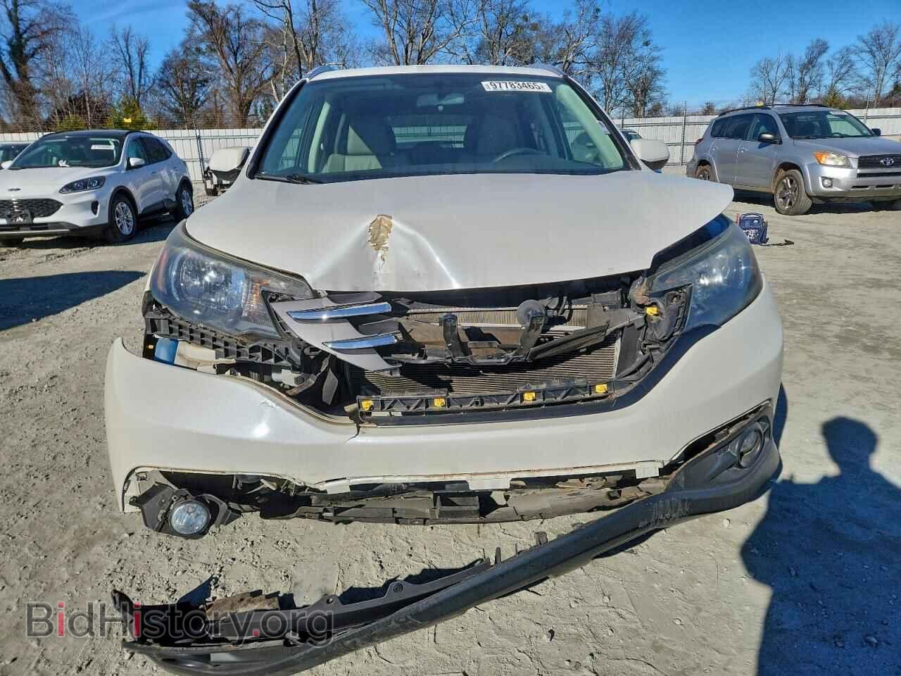 2012 HONDA CRV - VIN: 5J6RM3H73CL018410 - Фото 5