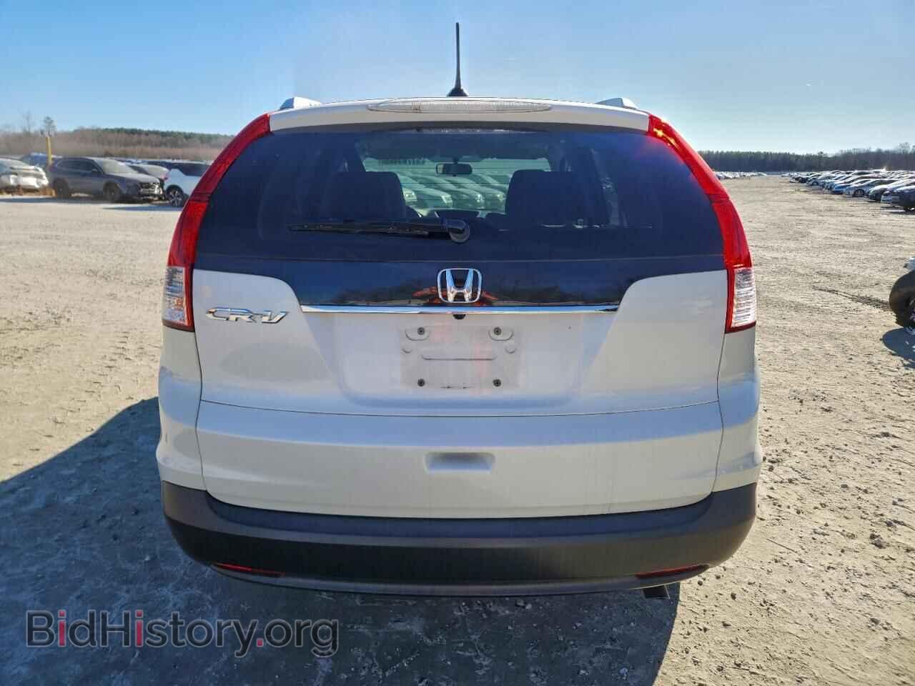 2012 HONDA CRV - VIN: 5J6RM3H73CL018410 - Фото 6