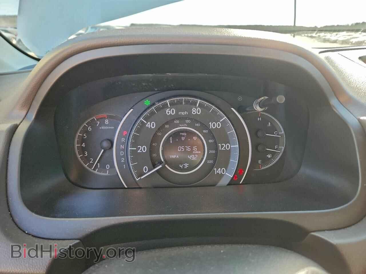 2012 HONDA CRV - VIN: 5J6RM3H73CL018410 - Фото 9
