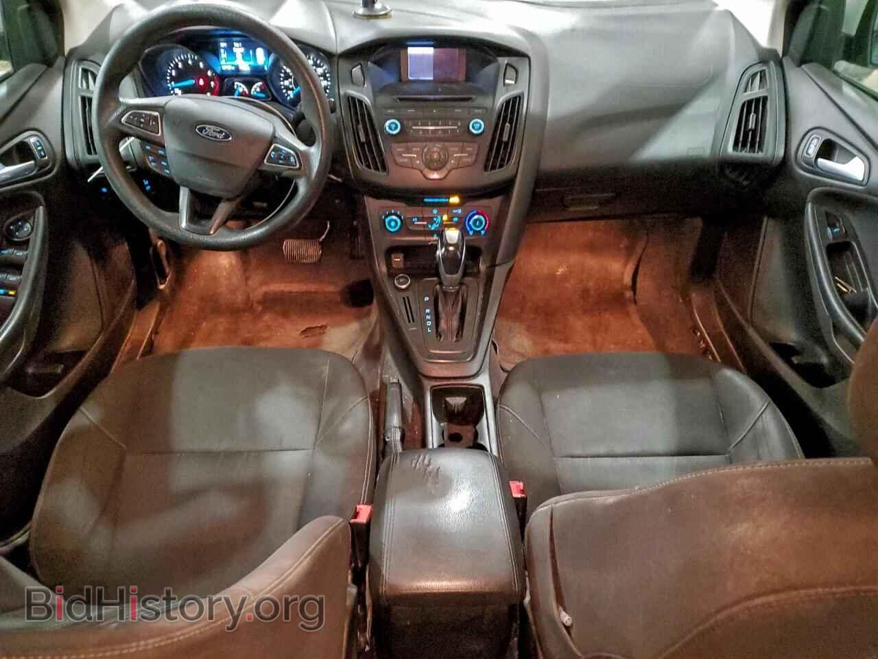 2015 FORD FOCUS - VIN: 1FADP3F28FL263986 - Фото 8