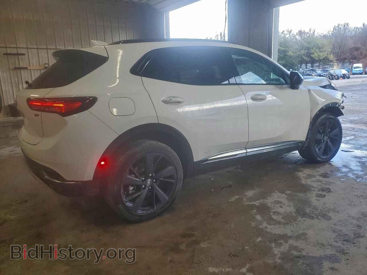 2023 BUICK ENVISION - VIN: LRBFZPR44PD050822 - Фото 3
