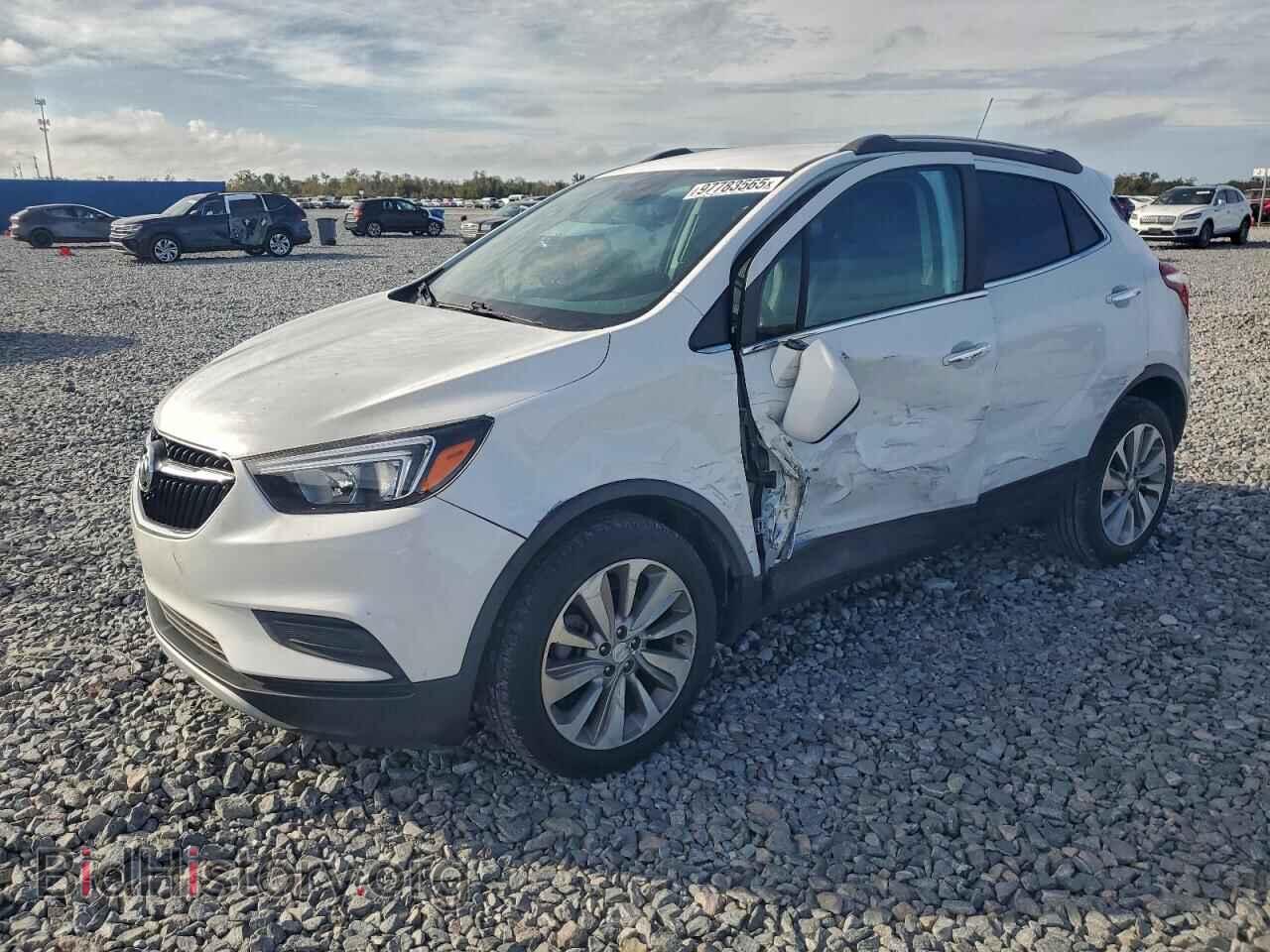 Фотография KL4CJASB6LB351030 - BUICK ENCORE 2020