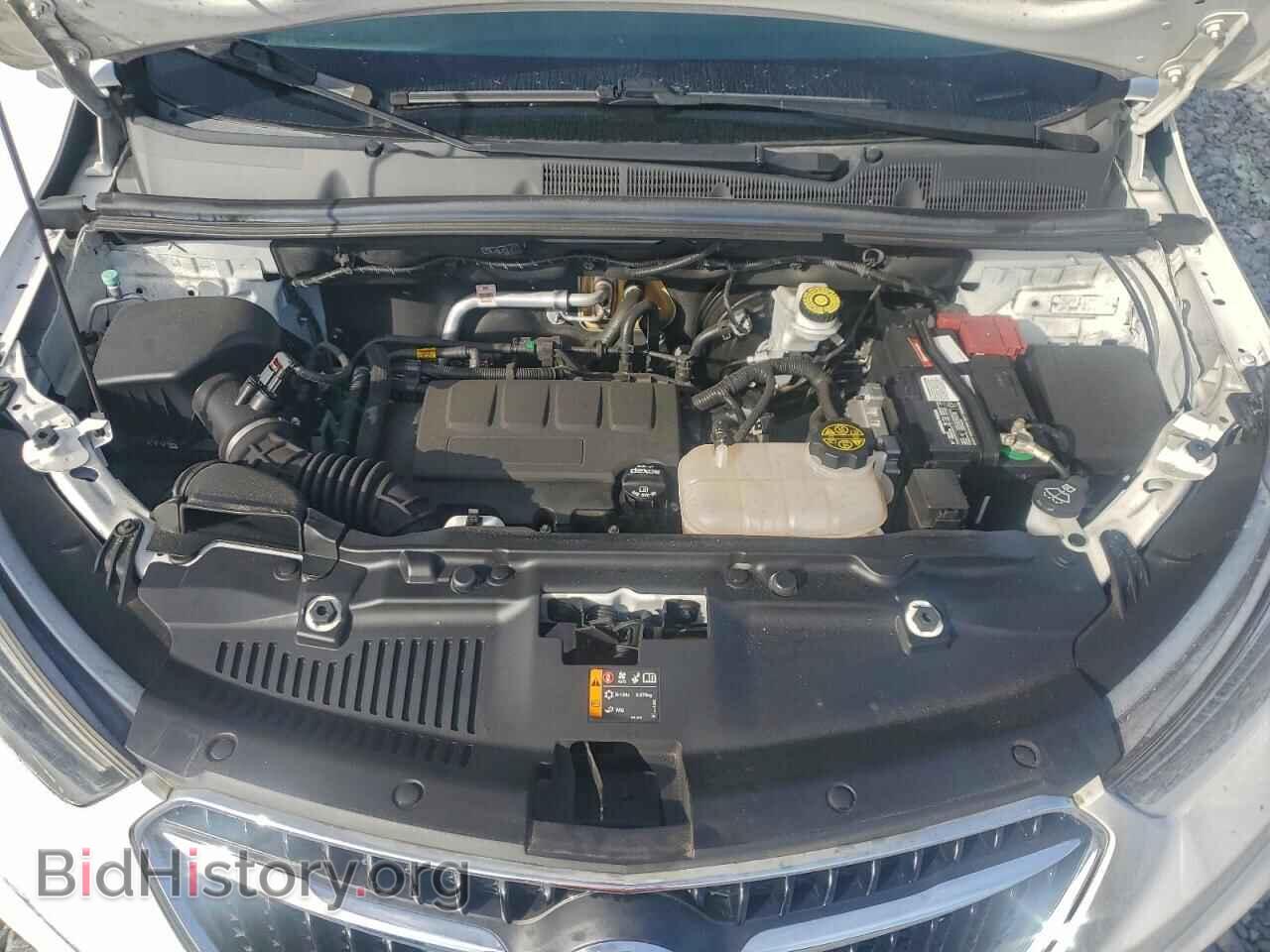 2020 BUICK ENCORE - VIN: KL4CJASB6LB351030 - Photo 11