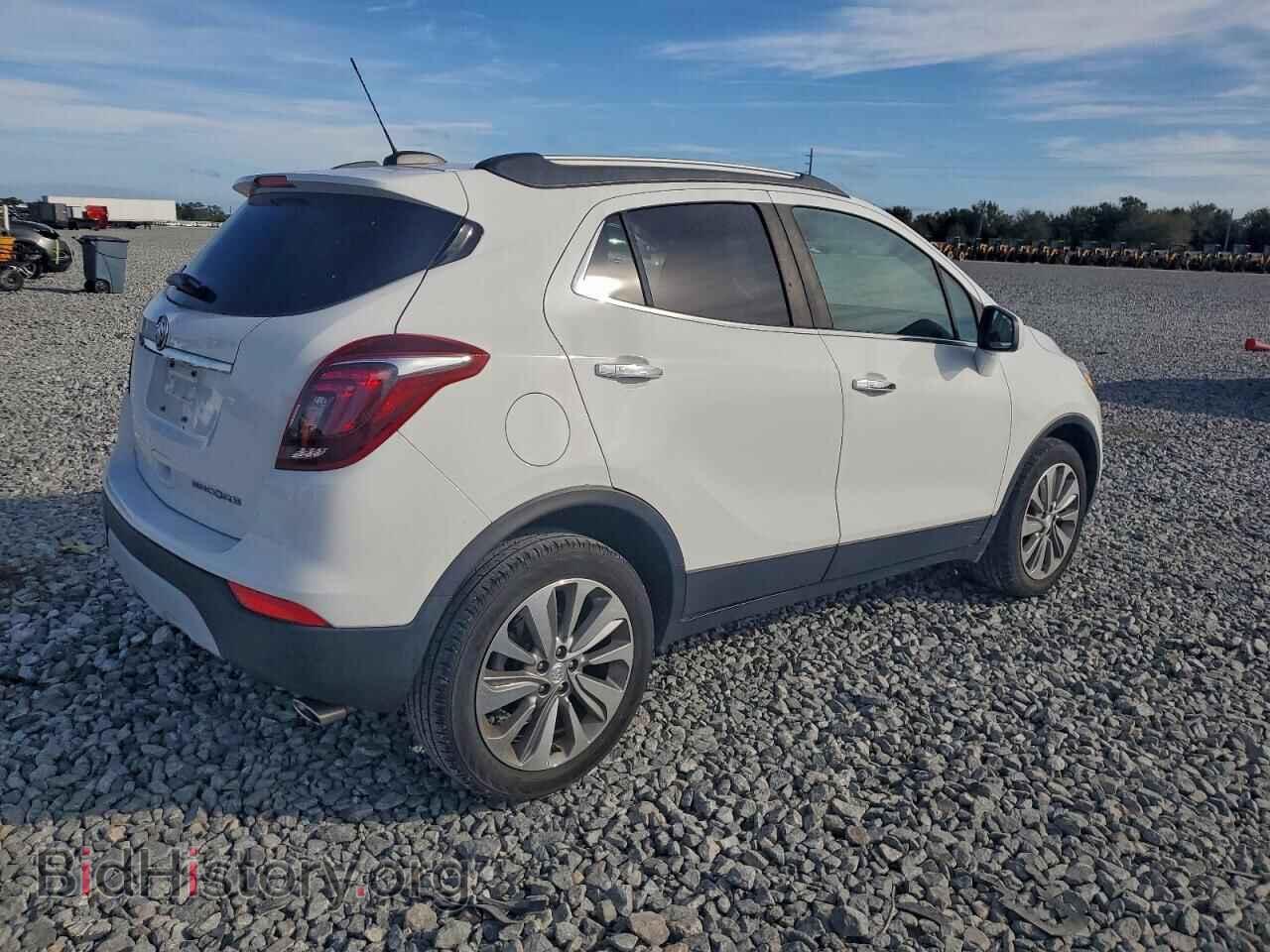 2020 BUICK ENCORE - VIN: KL4CJASB6LB351030 - Photo 3