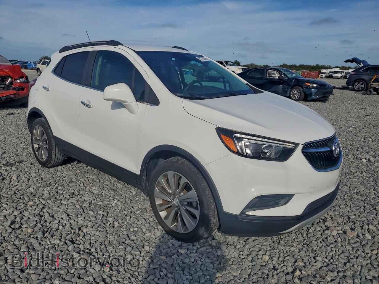 2020 BUICK ENCORE - VIN: KL4CJASB6LB351030 - Photo 4