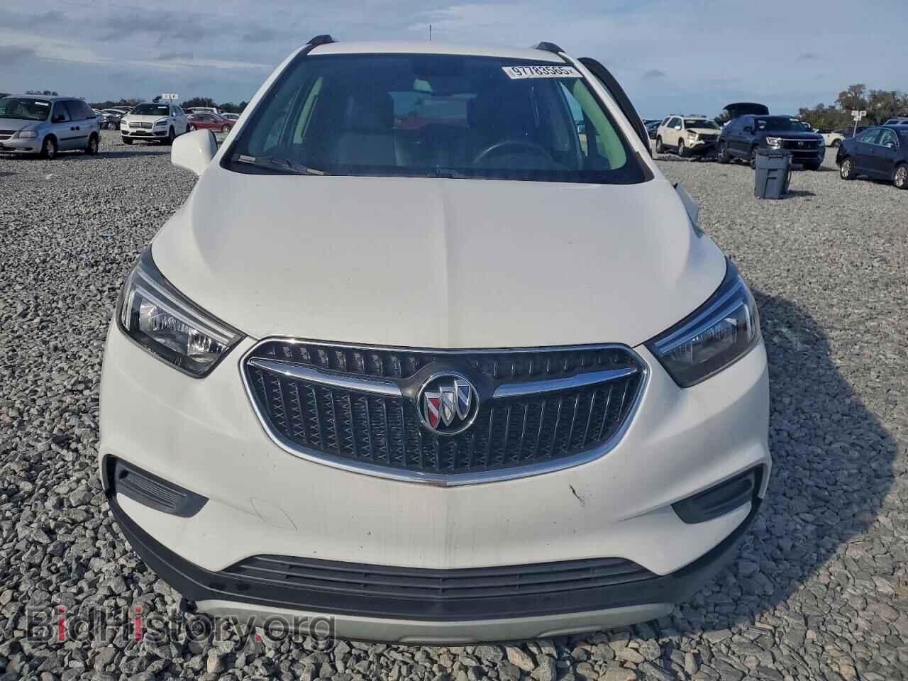 2020 BUICK ENCORE - VIN: KL4CJASB6LB351030 - Photo 5
