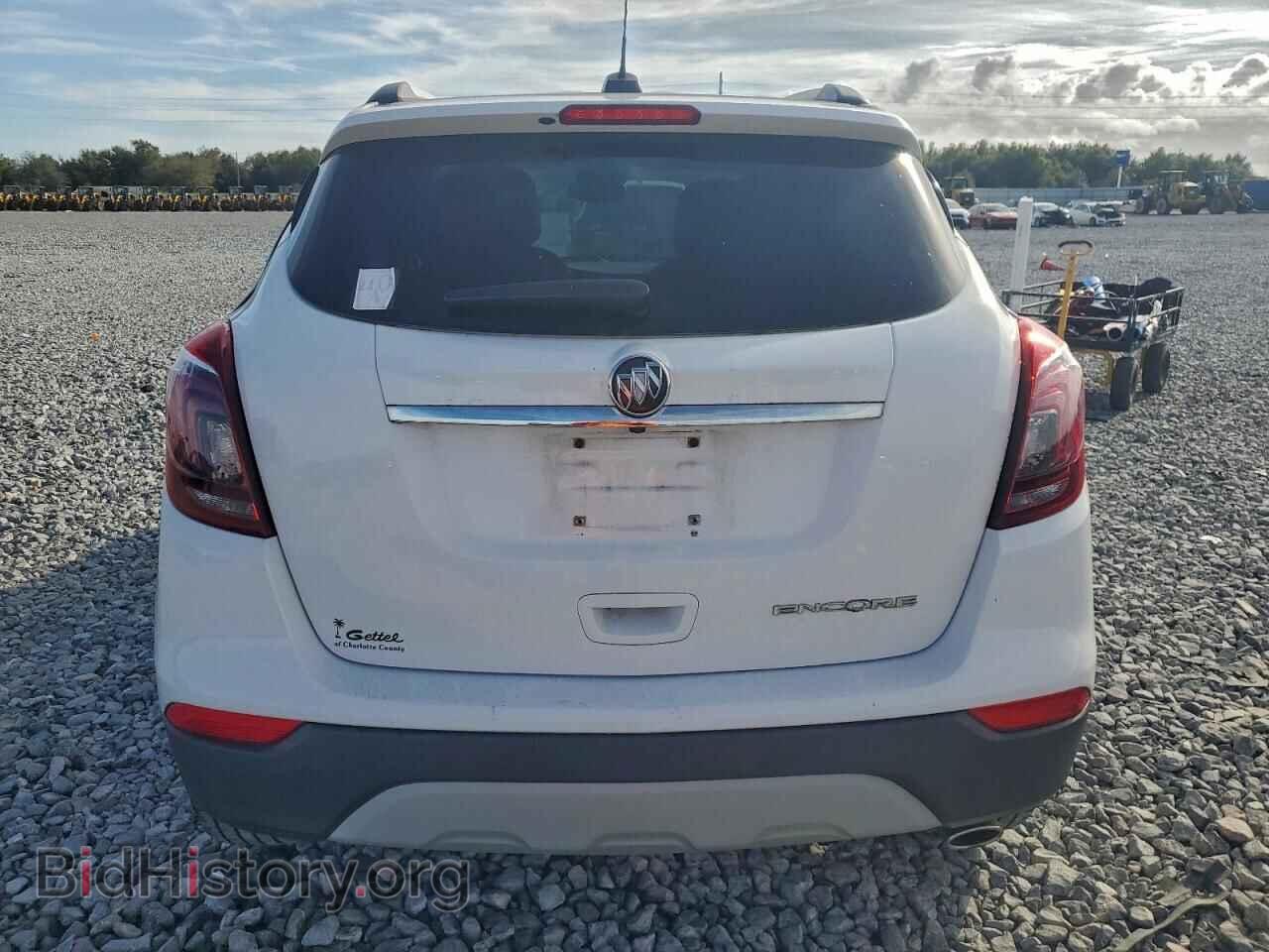 2020 BUICK ENCORE - VIN: KL4CJASB6LB351030 - Photo 6