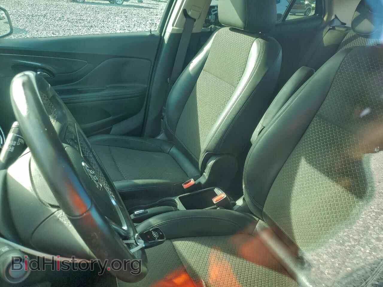 2020 BUICK ENCORE - VIN: KL4CJASB6LB351030 - Photo 7
