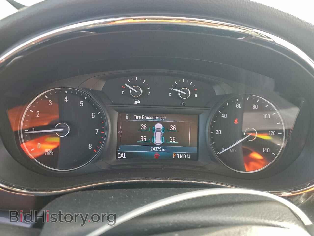 2020 BUICK ENCORE - VIN: KL4CJASB6LB351030 - Photo 9