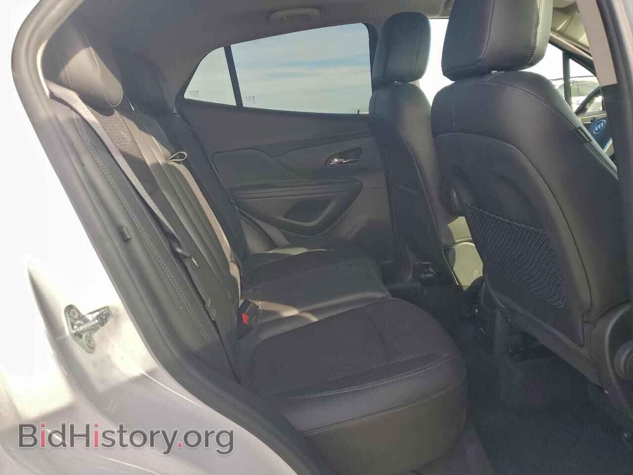 2020 BUICK ENCORE - VIN: KL4CJASB6LB351030 - Photo 10