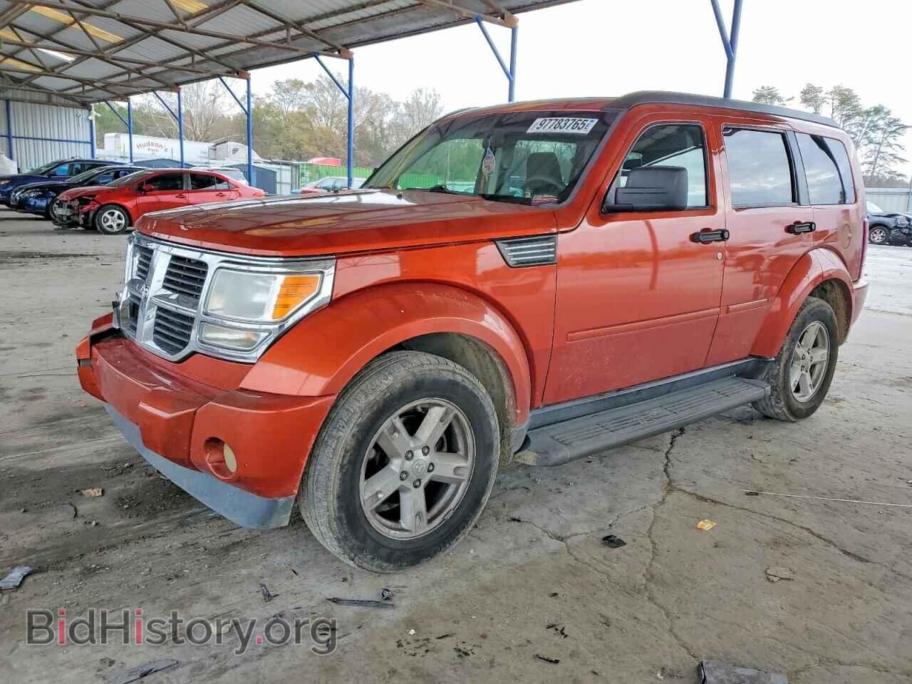 Photo 1D8GT28K87W662084 - DODGE NITRO 2007