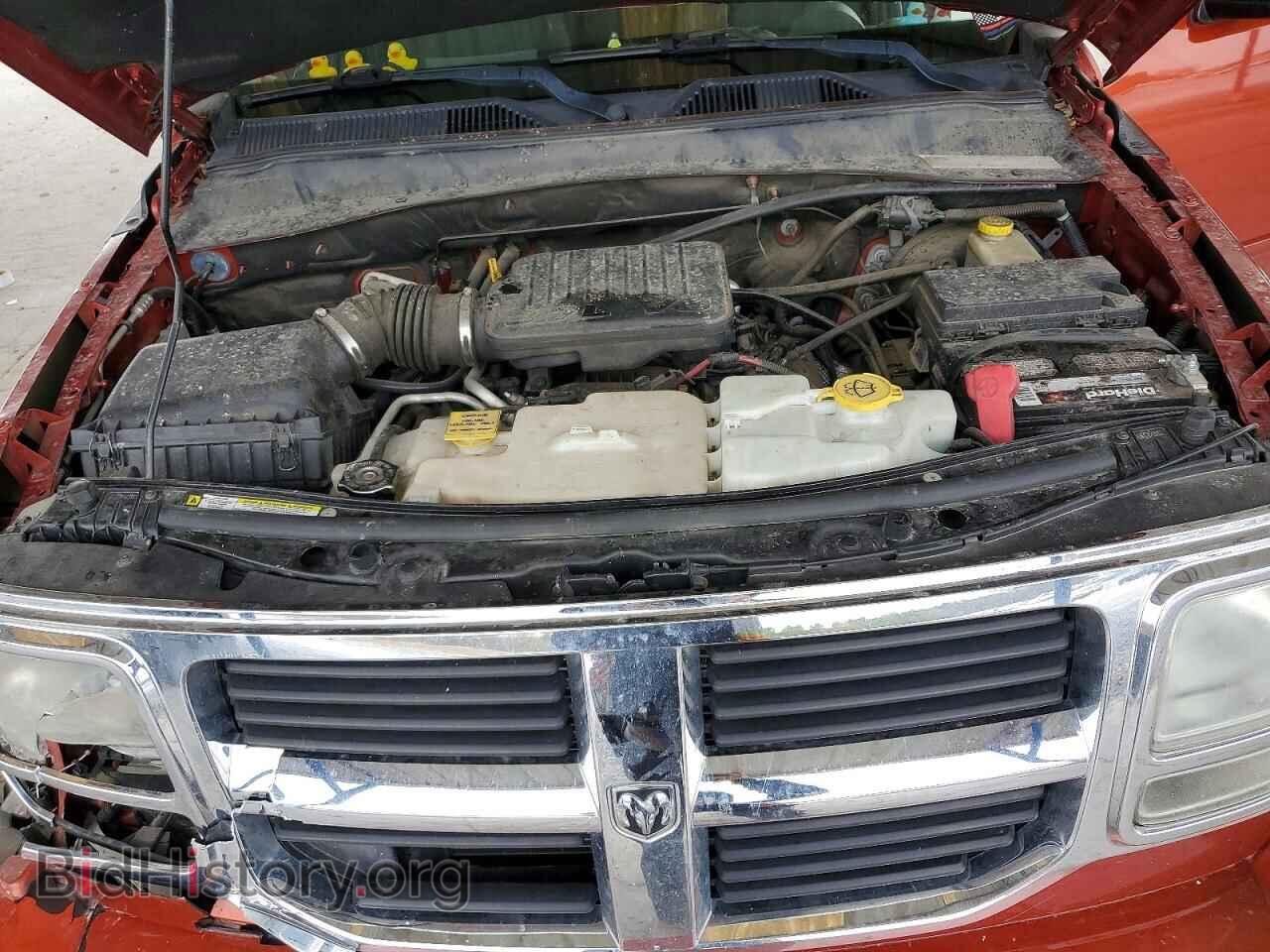 2007 DODGE NITRO - VIN: 1D8GT28K87W662084 - Фото 11