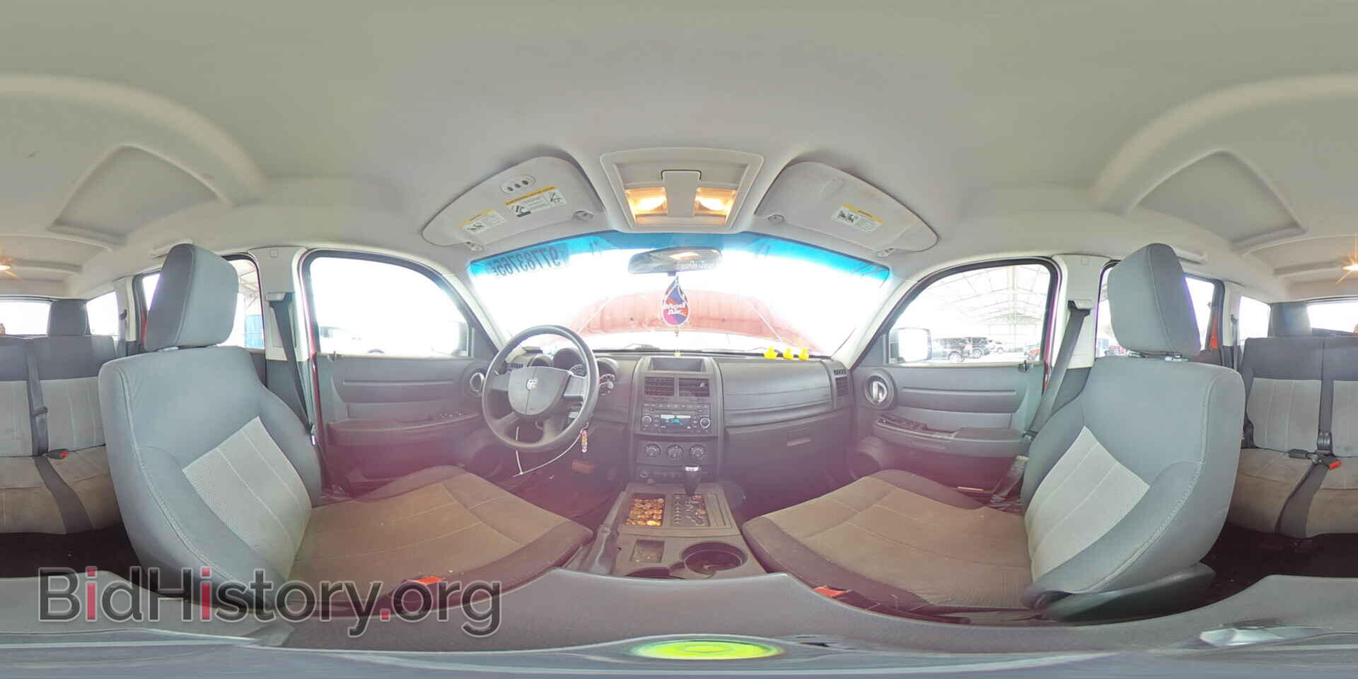 2007 DODGE NITRO - VIN: 1D8GT28K87W662084 - Фото 14