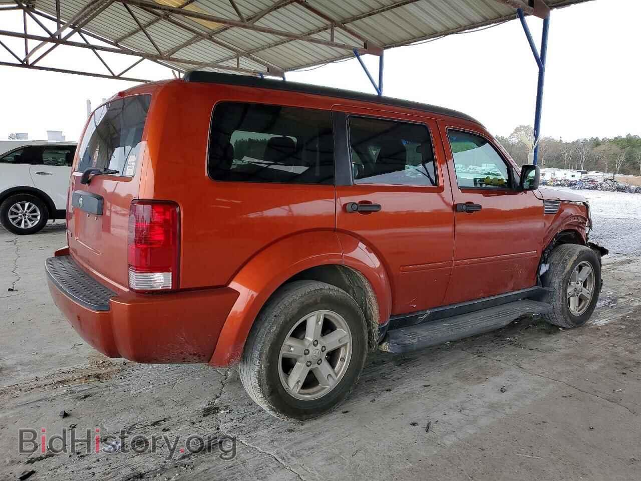 2007 DODGE NITRO - VIN: 1D8GT28K87W662084 - Фото 3
