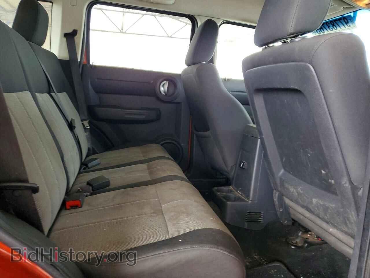 2007 DODGE NITRO - VIN: 1D8GT28K87W662084 - Фото 10