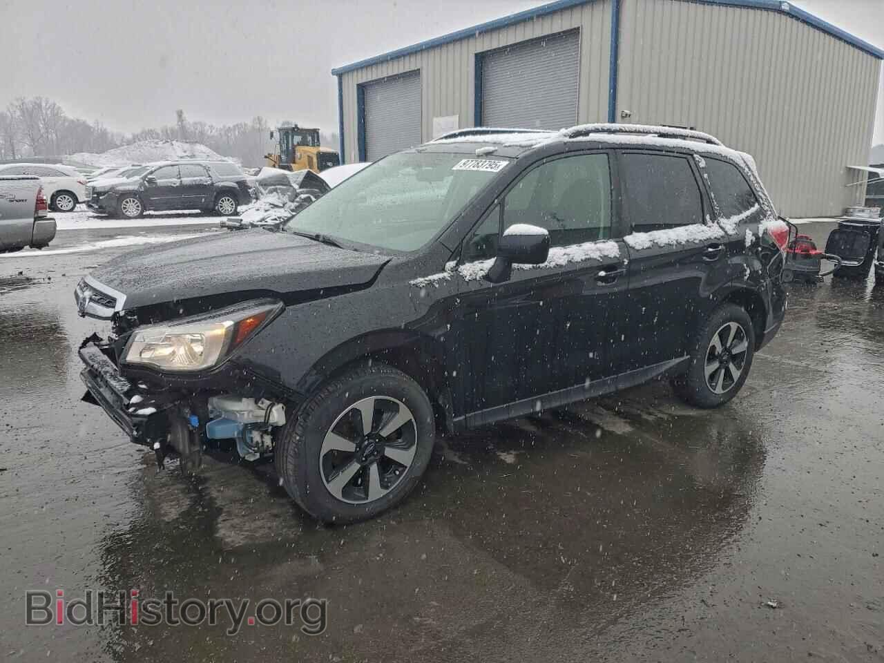 Photo JF2SJAEC0JH450220 - SUBARU FORESTER 2018