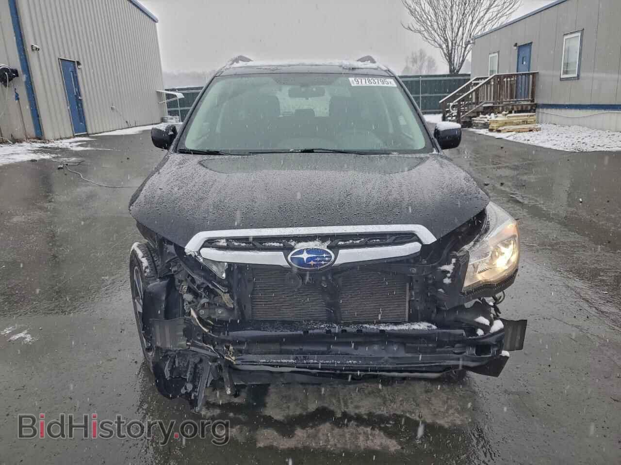 2018 SUBARU FORESTER - VIN: JF2SJAEC0JH450220 - Photo 5