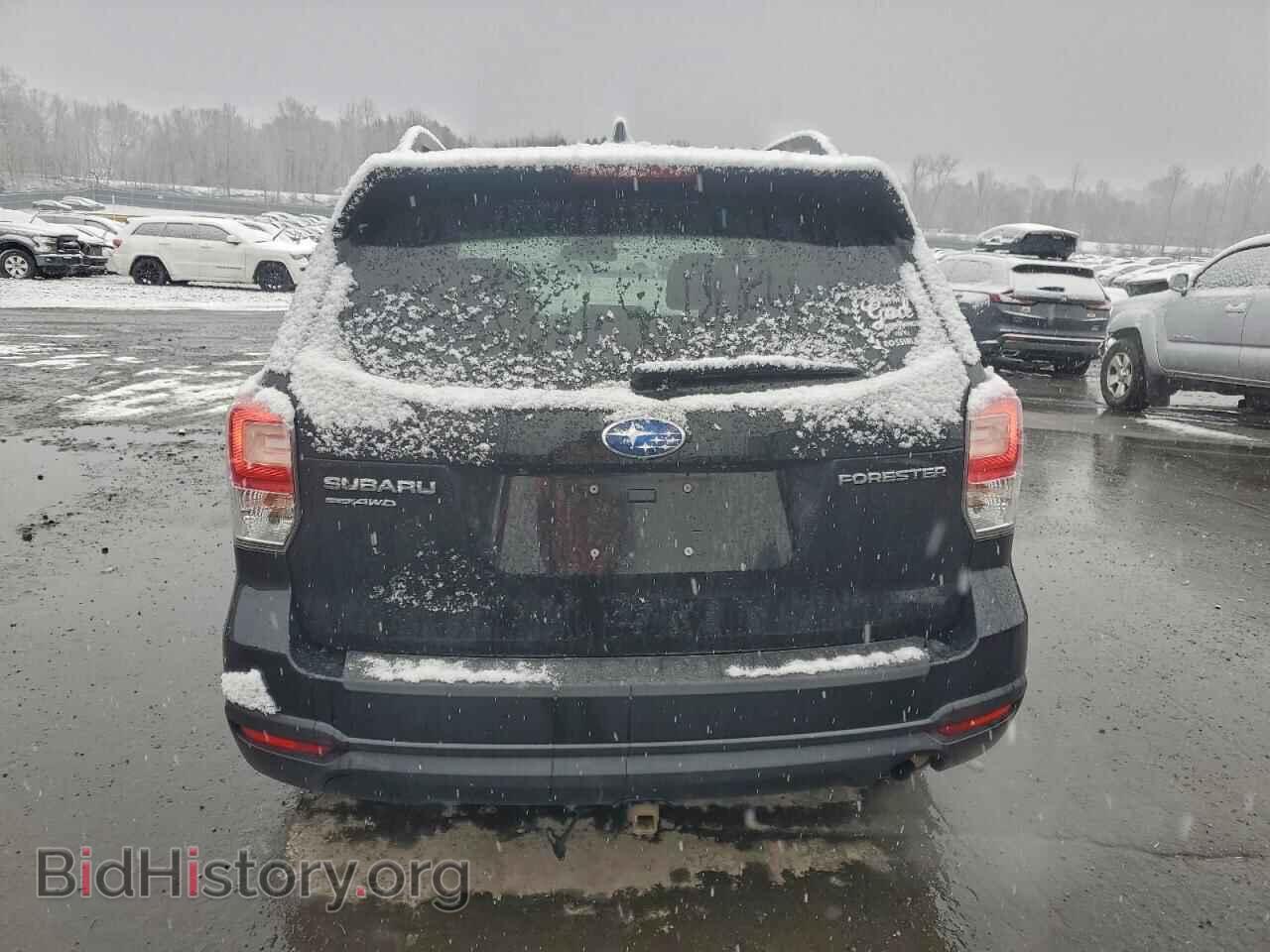 2018 SUBARU FORESTER - VIN: JF2SJAEC0JH450220 - Photo 6