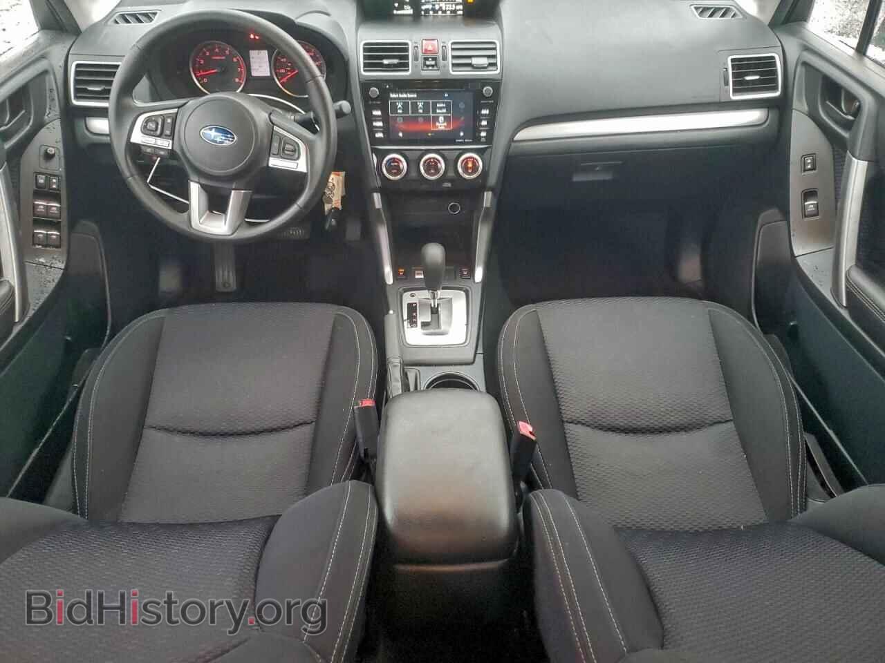 2018 SUBARU FORESTER - VIN: JF2SJAEC0JH450220 - Photo 8