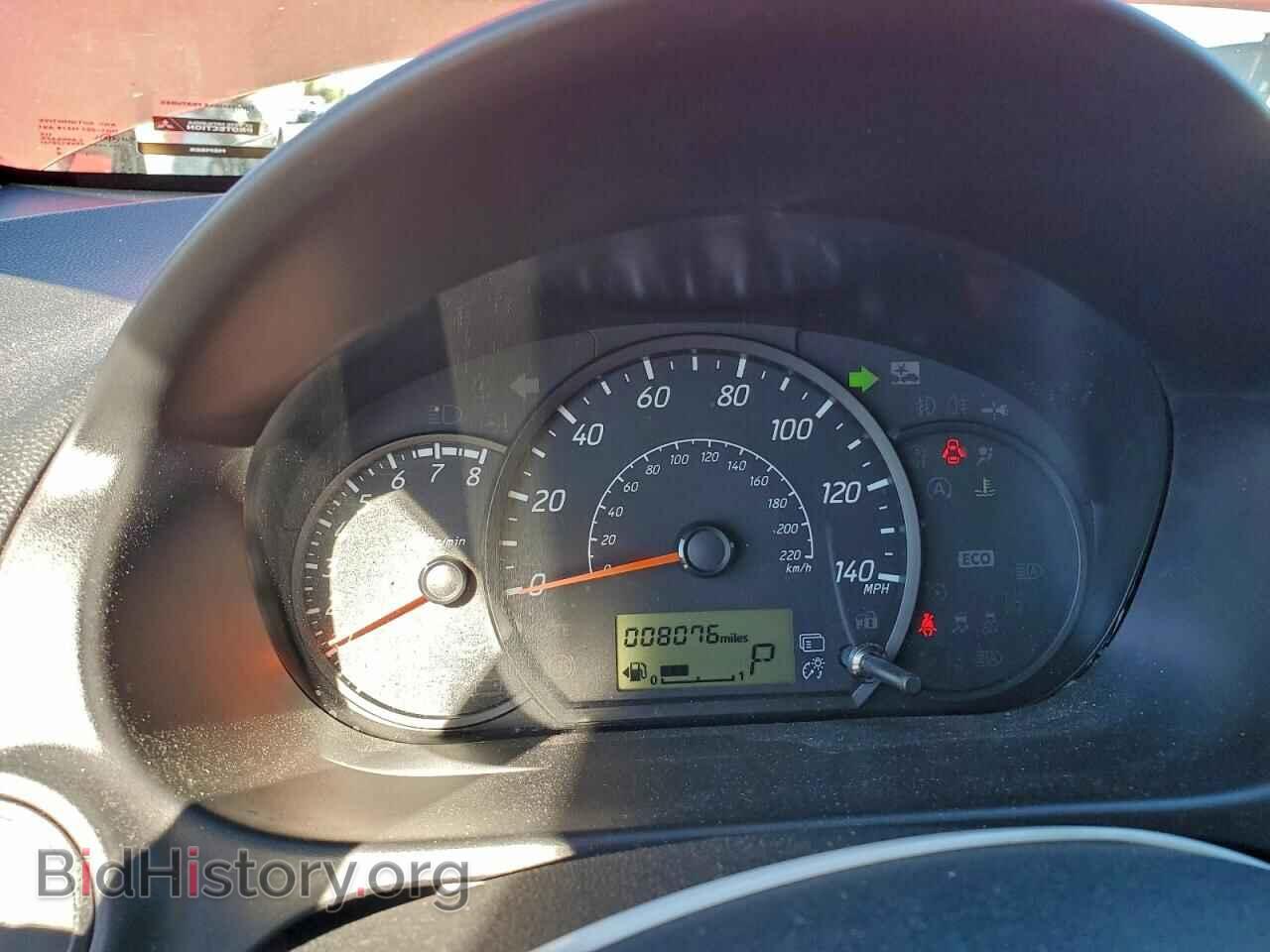2024 MITSUBISHI MIRAGE - VIN: ML32FUFJ8RHF12866 - Фото 9