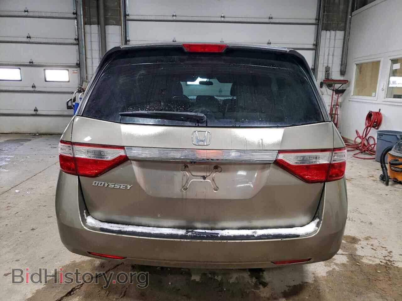 2013 HONDA All Models - VIN: 5FNRL5H4XDB073533 - Фото 6