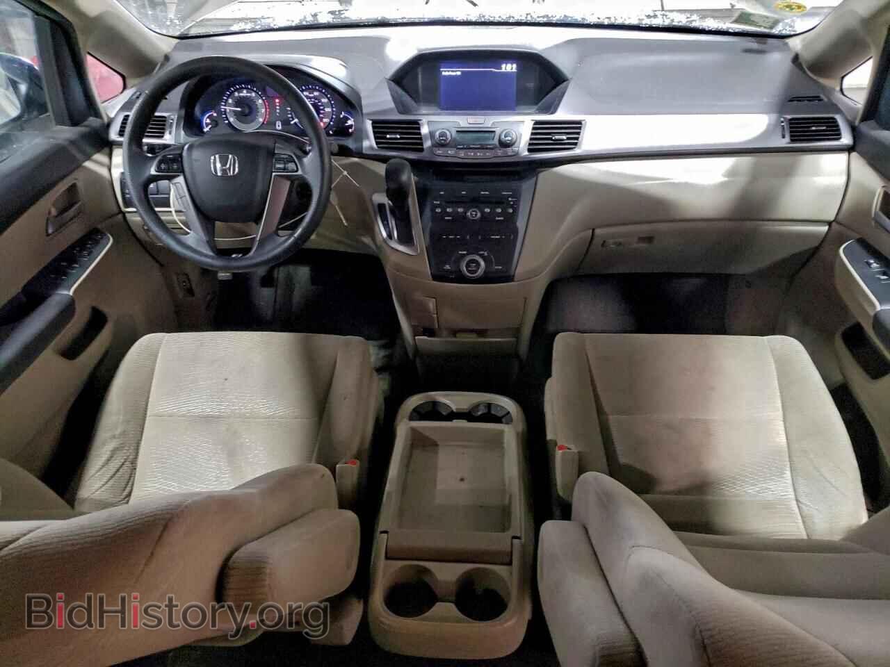 2013 HONDA All Models - VIN: 5FNRL5H4XDB073533 - Фото 8