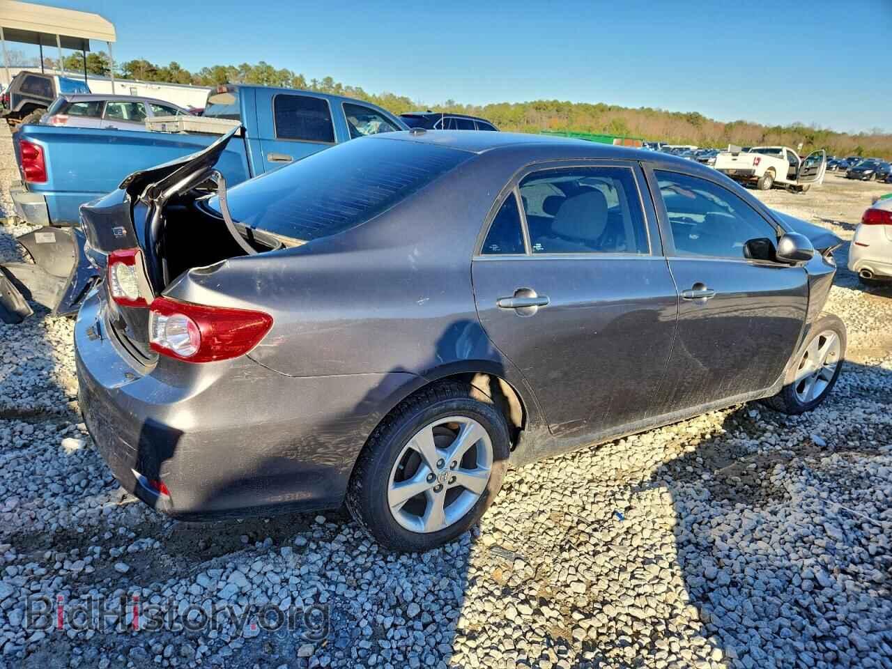 2013 TOYOTA COROLLA - VIN: 5YFBU4EE8DP188917 - Фото 3