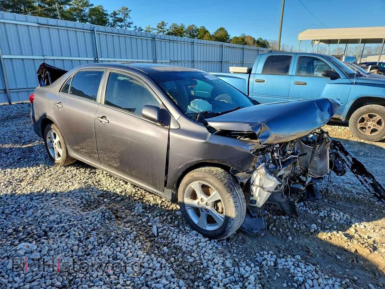 2013 TOYOTA COROLLA - VIN: 5YFBU4EE8DP188917 - Фото 4