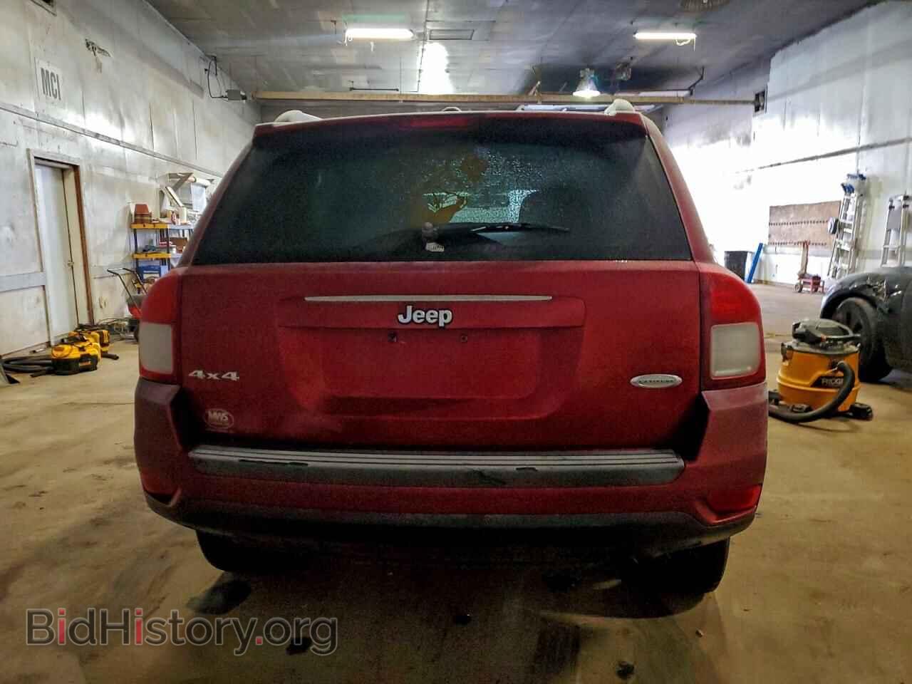 2014 JEEP COMPASS - VIN: 1C4NJDEB5ED784437 - Photo 6