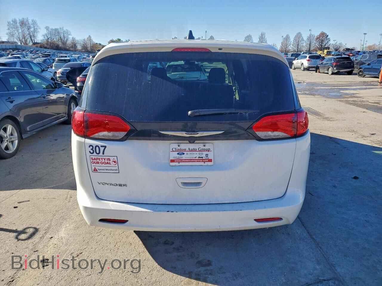 2023 CHRYSLER MINIVAN - VIN: 2C4RC1CG1PR603455 - Фото 6