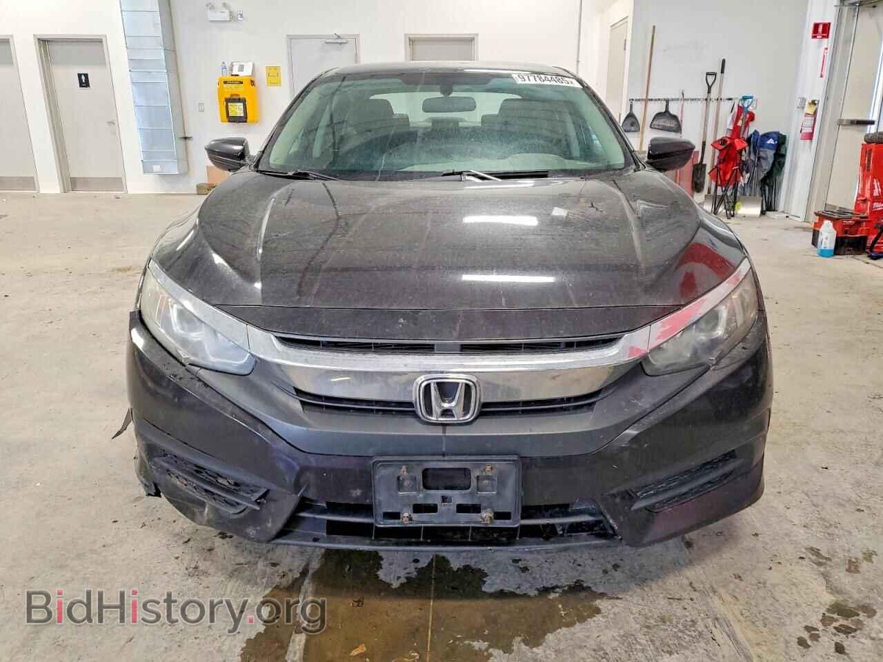 2016 HONDA CIVIC - VIN: 2HGFC2E52GH031887 - Фото 5