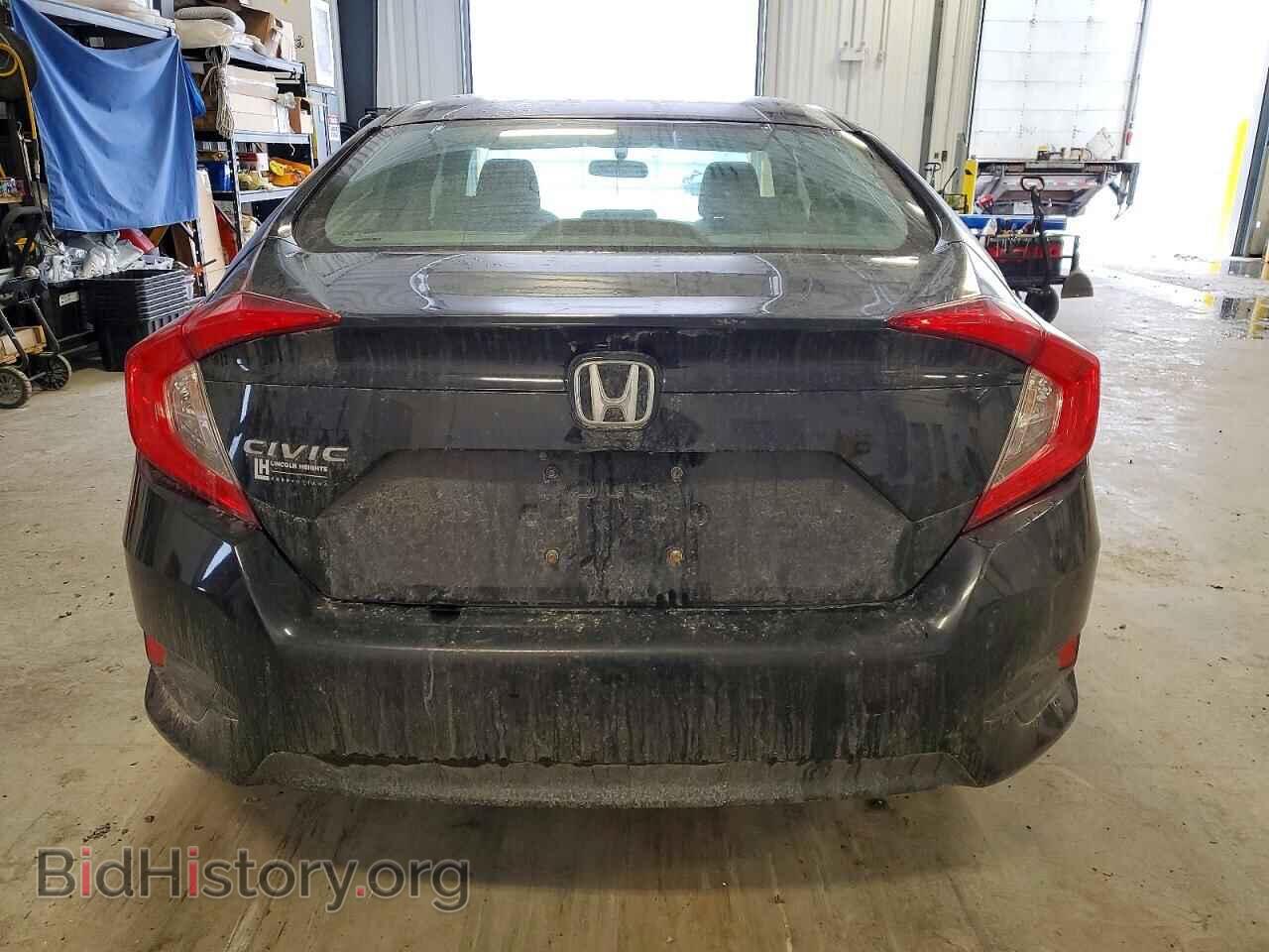 2016 HONDA CIVIC - VIN: 2HGFC2E52GH031887 - Фото 6
