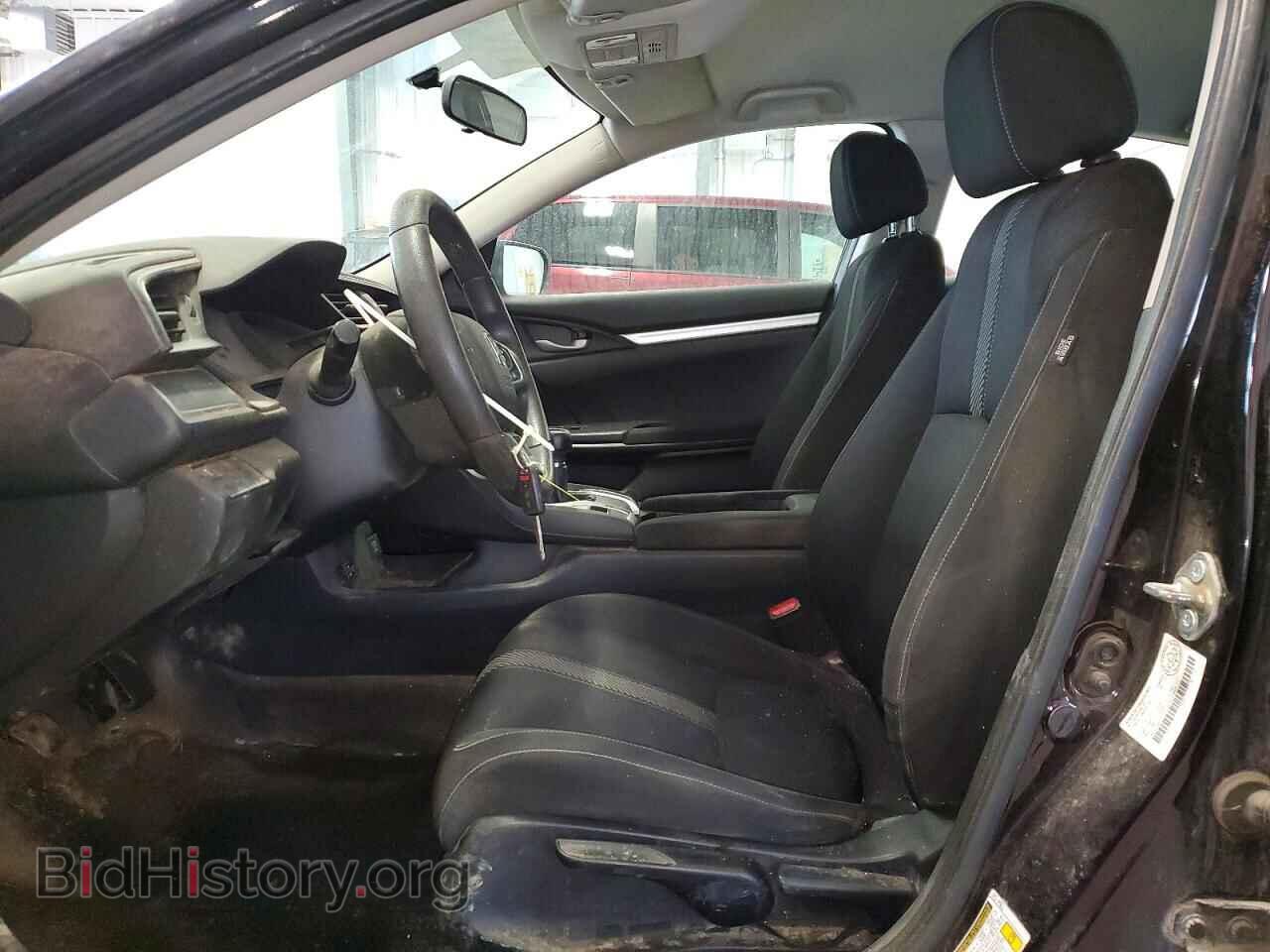 2016 HONDA CIVIC - VIN: 2HGFC2E52GH031887 - Фото 7